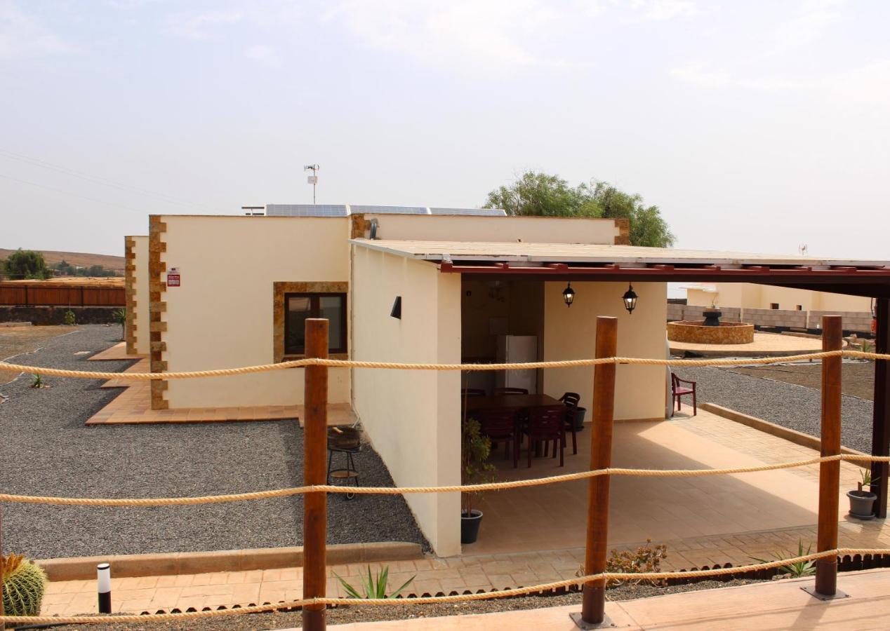 Eco Terra By Sea You There Fuerteventura ปูแอร์โต เดล โรซาริโอ ภายนอก รูปภาพ