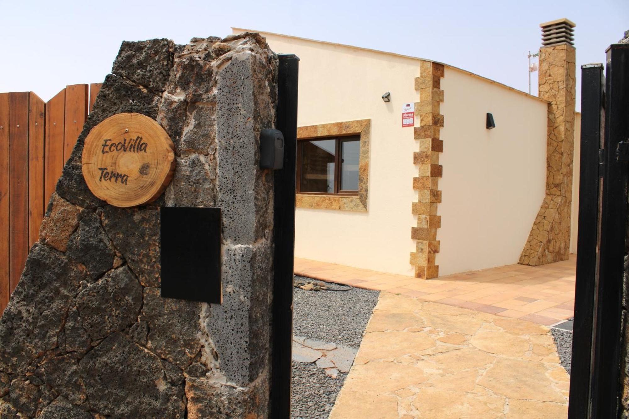 Eco Terra By Sea You There Fuerteventura ปูแอร์โต เดล โรซาริโอ ภายนอก รูปภาพ